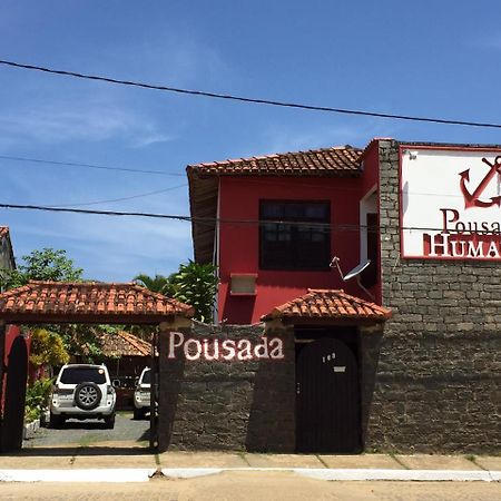Pousada Humaita Itacaré Buitenkant foto