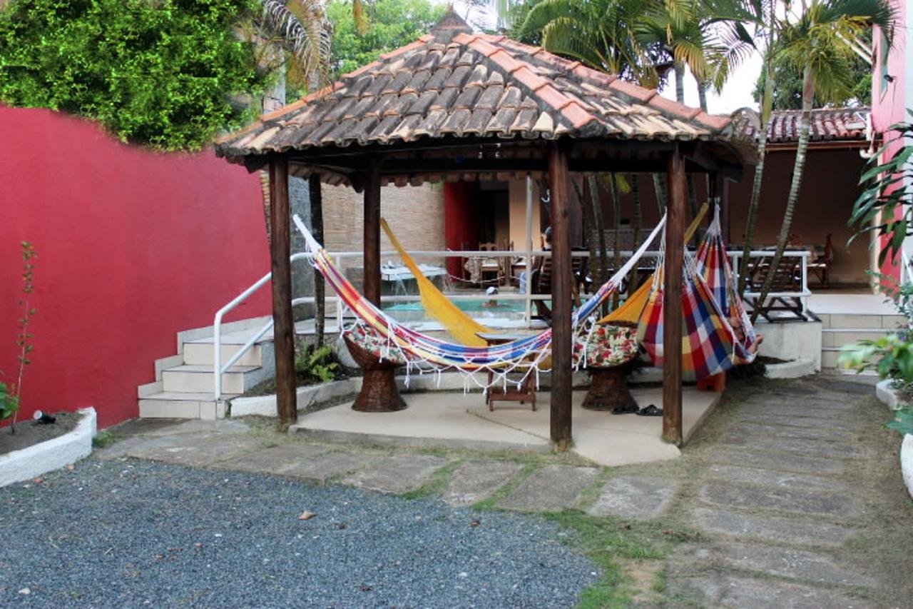 Pousada Humaita Itacaré Buitenkant foto