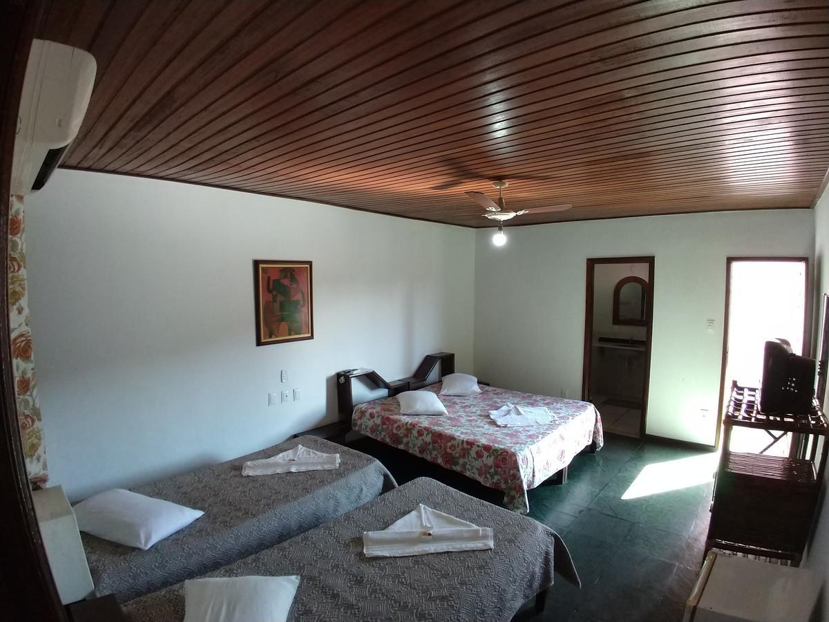Pousada Humaita Itacaré Buitenkant foto