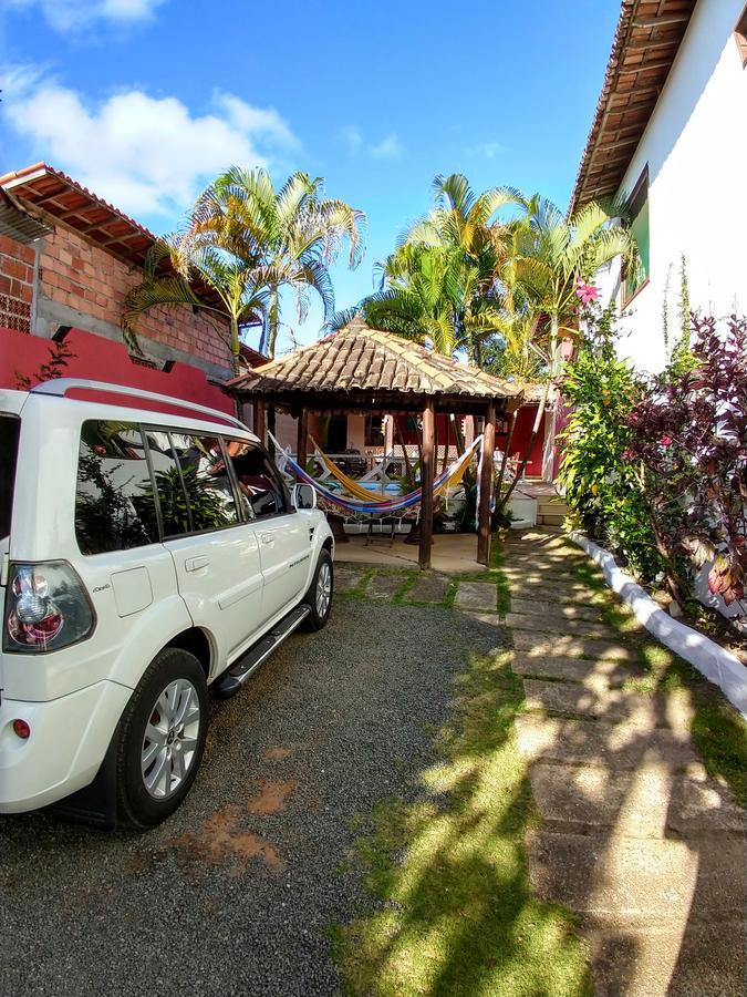 Pousada Humaita Itacaré Buitenkant foto