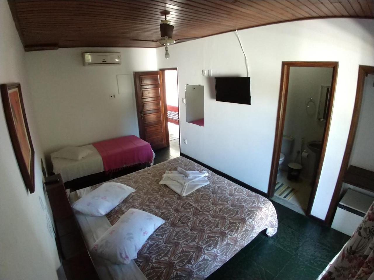 Pousada Humaita Itacaré Buitenkant foto